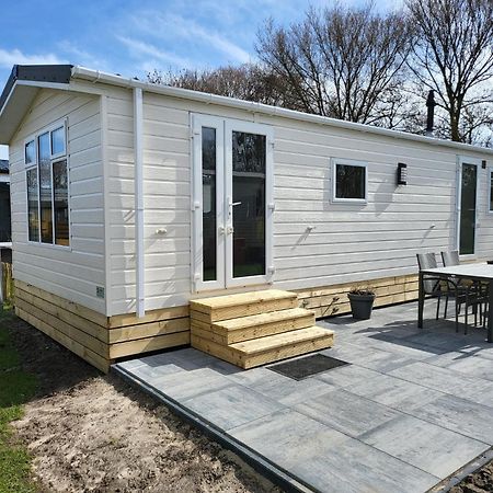 Hotel Prachtig Chalet De Wadloper Westerland Zewnętrze zdjęcie